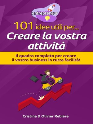 cover image of 101 idee utili per.. Creare la vostra attività